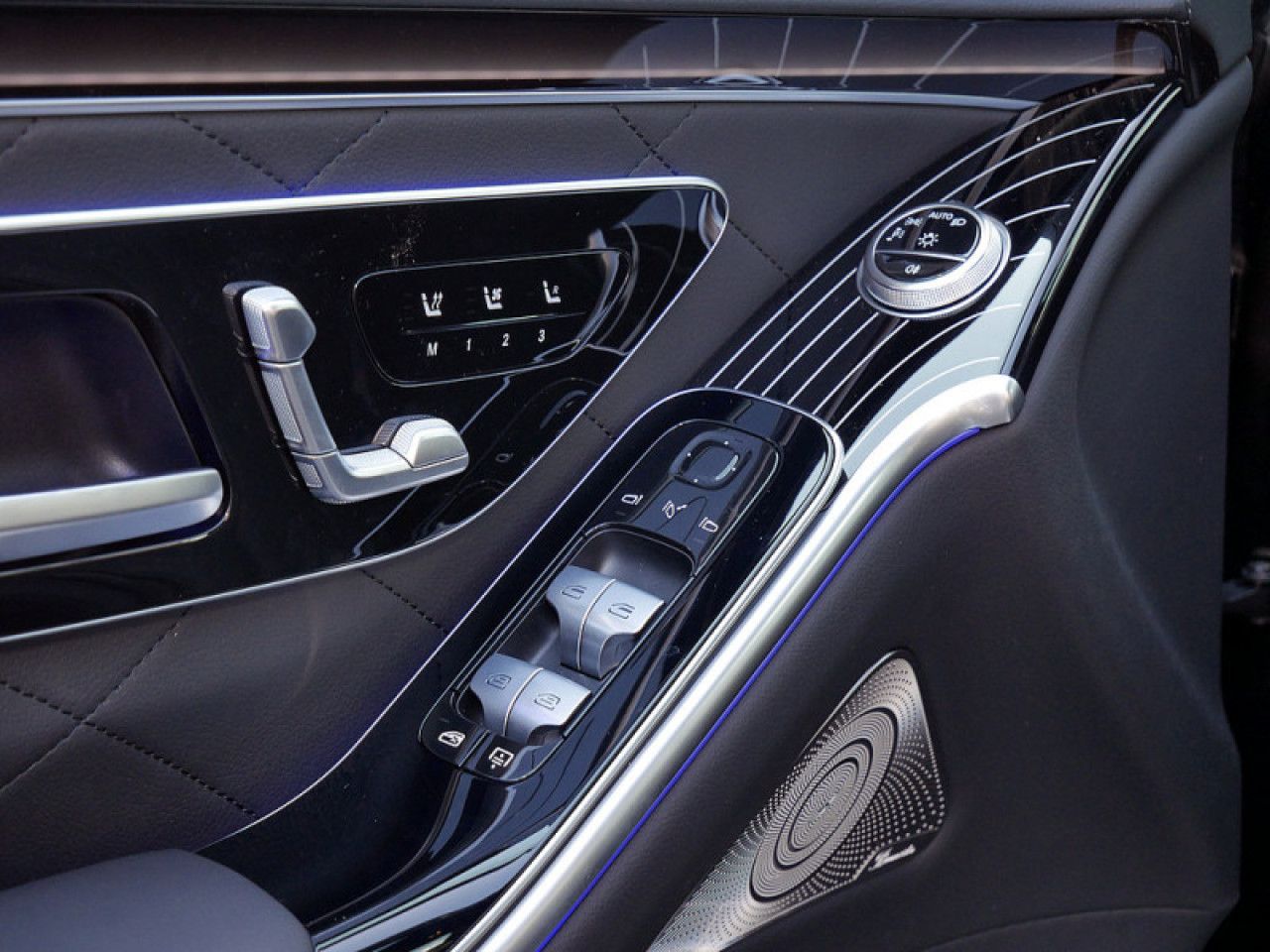 Mercedes-Benz S-Klasse – Bild 14