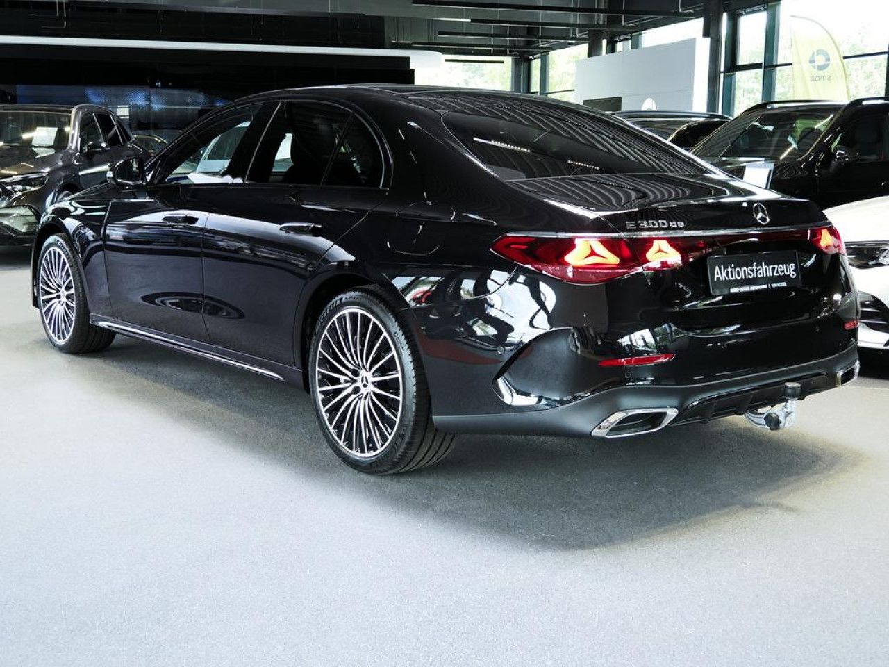 Mercedes-Benz E-Klasse – Bild 4