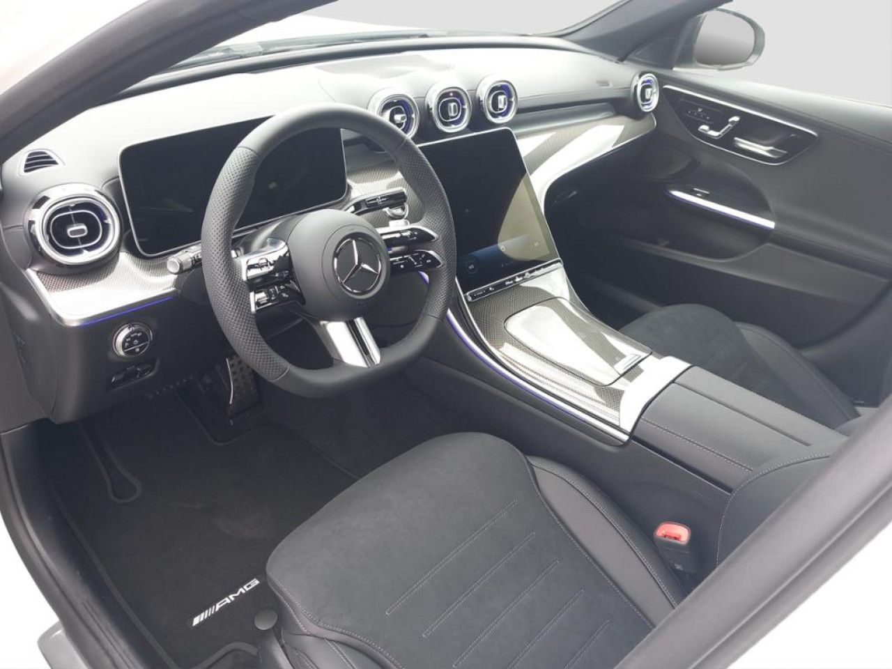Mercedes-Benz C-Klasse – Bild 6