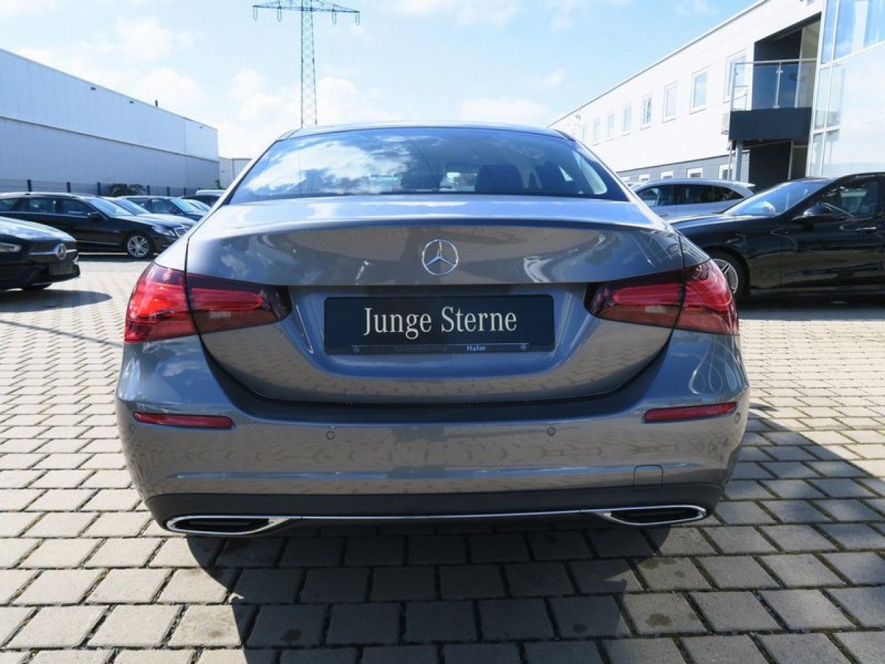 Mercedes-Benz A-Klasse – Bild 4