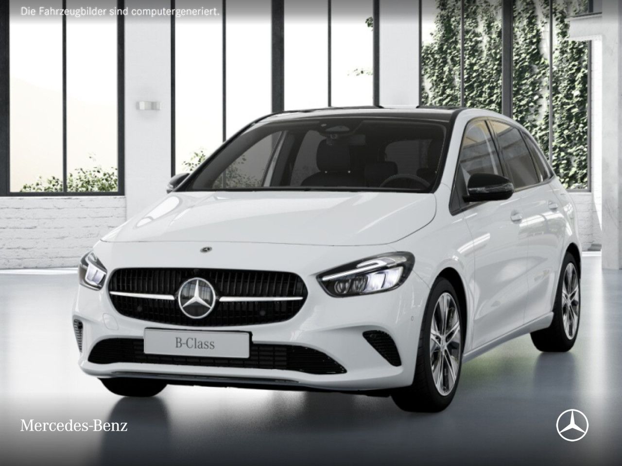 Mercedes-Benz B-Klasse
