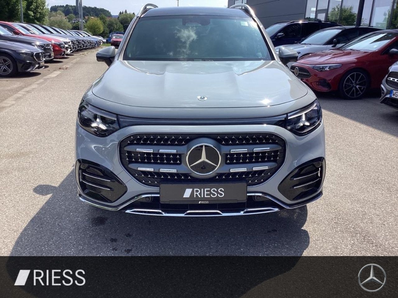 Mercedes-Benz GLB – Bild 2