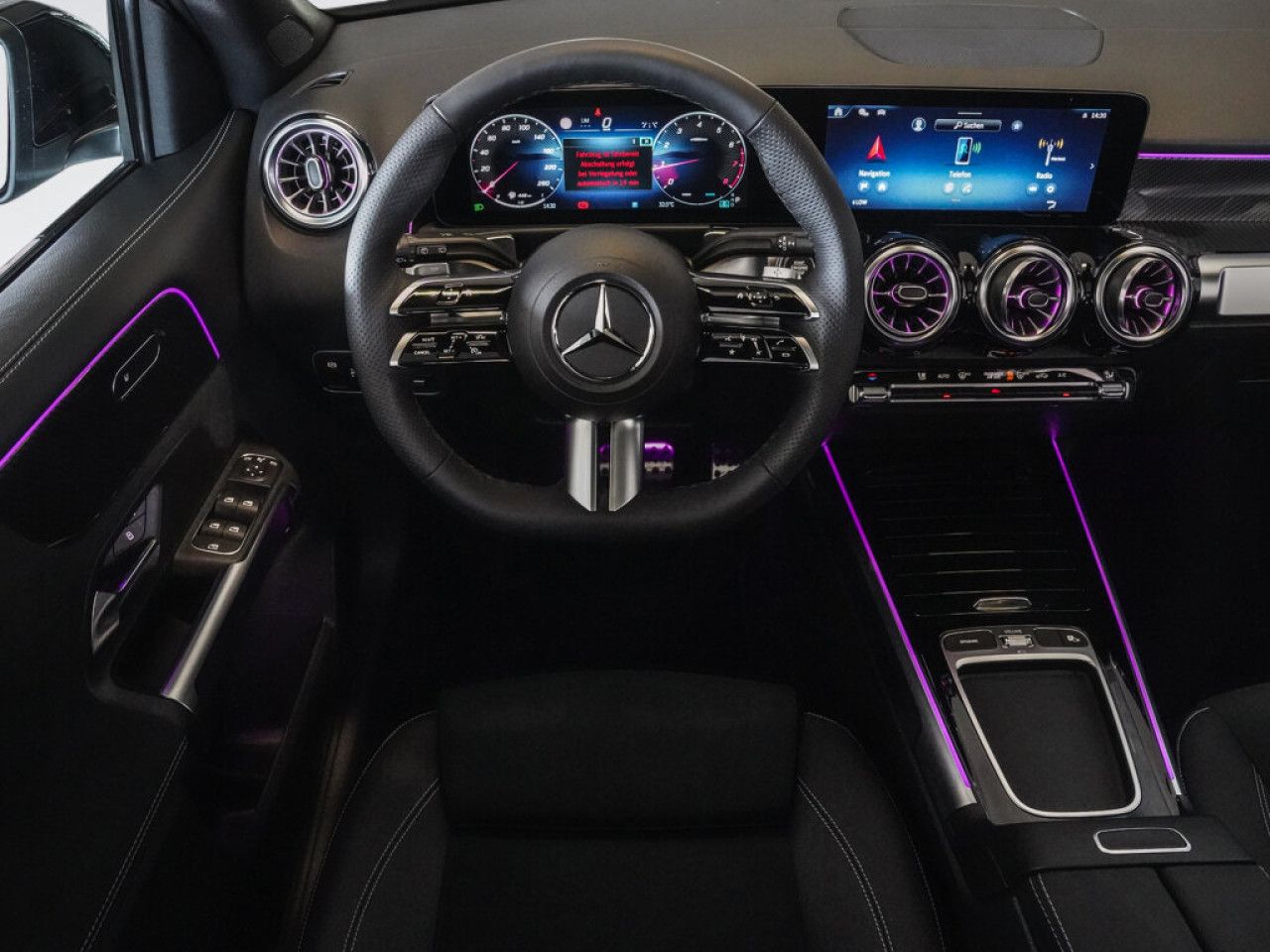 Mercedes-Benz GLB – Bild 9
