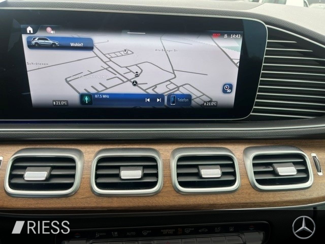 Mercedes-Benz GLE – Bild 14
