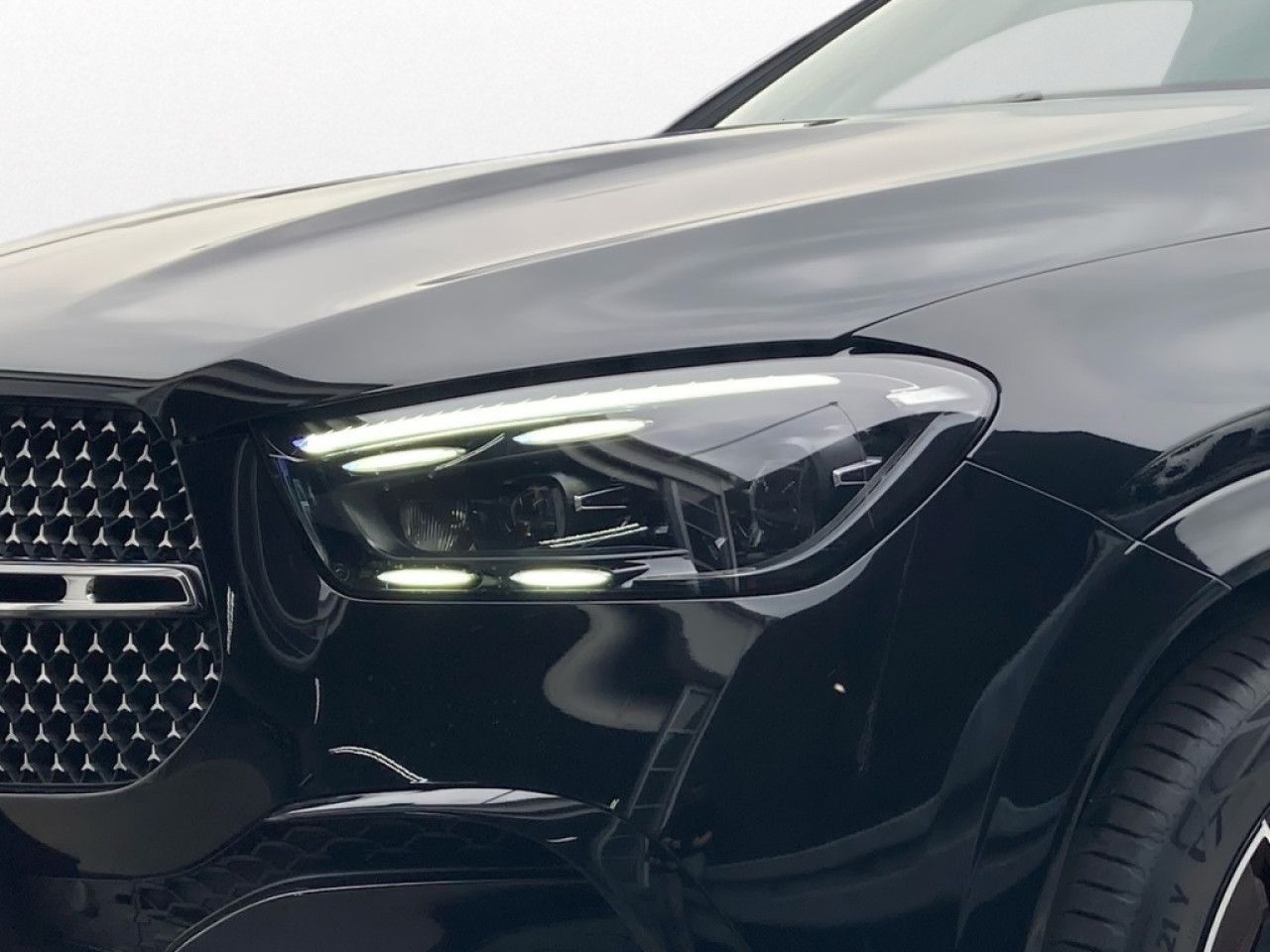 Mercedes-Benz GLE – Bild 14
