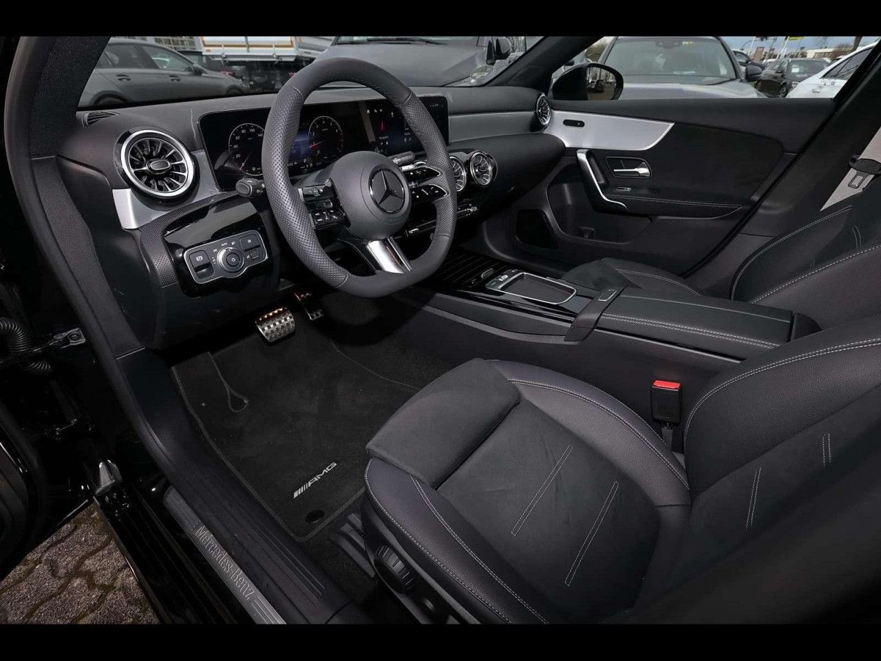 Mercedes-Benz A-Klasse – Bild 8