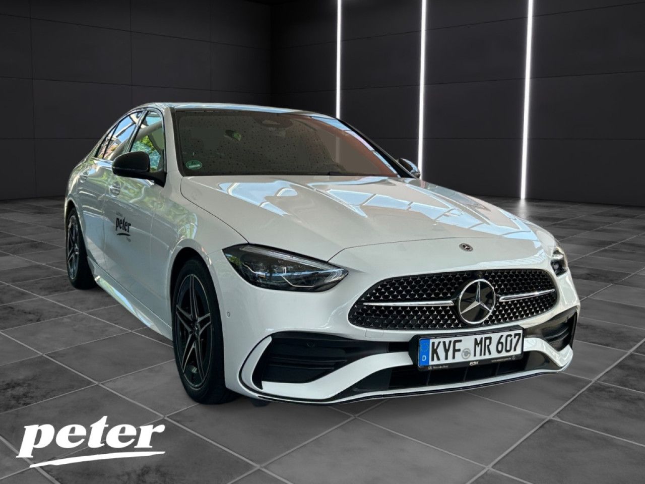 Mercedes-Benz C-Klasse – Bild 3