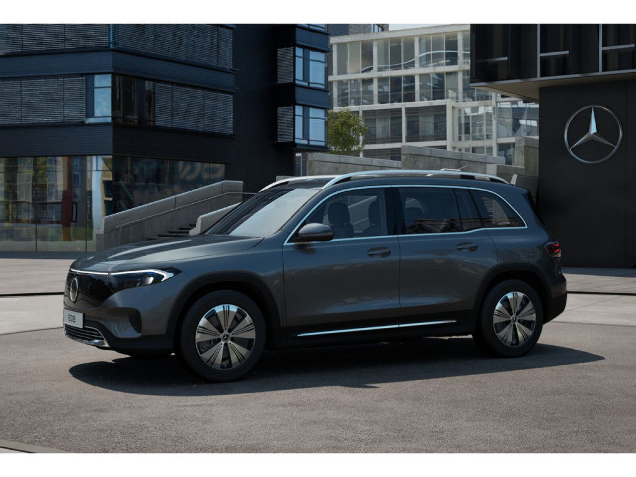 Mercedes-Benz EQB – Bild 12