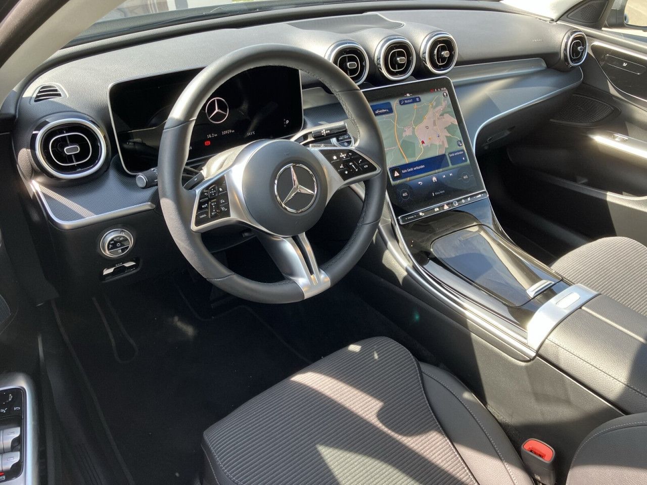 Mercedes-Benz C-Klasse – Bild 5