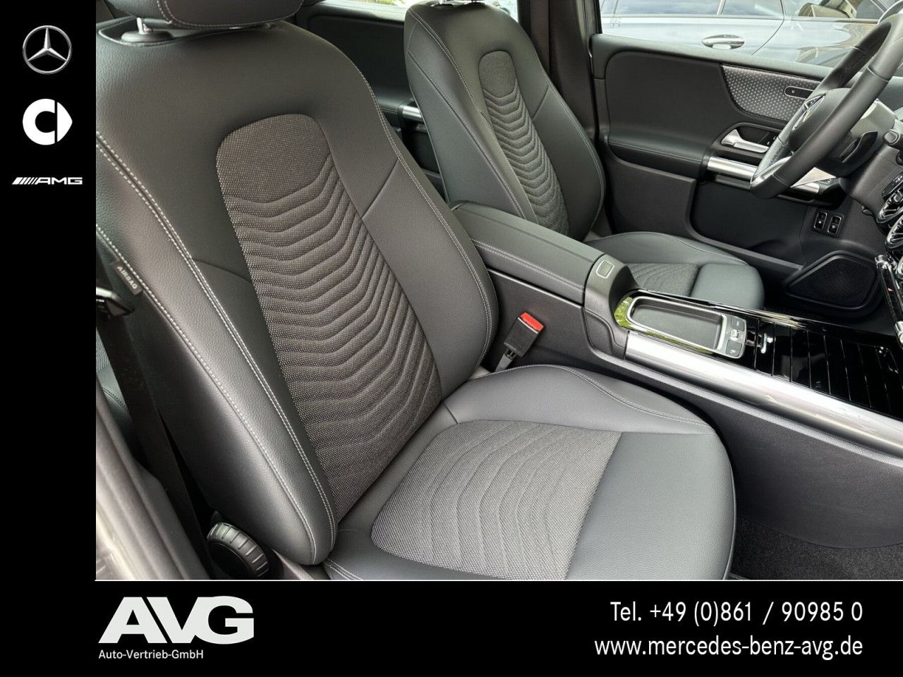 Mercedes-Benz B-Klasse – Bild 16