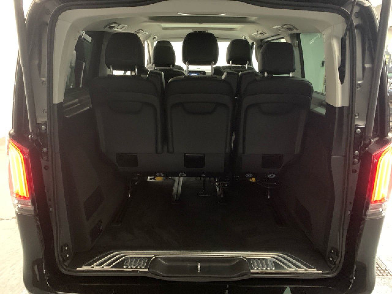 Mercedes-Benz V-Klasse – Bild 12
