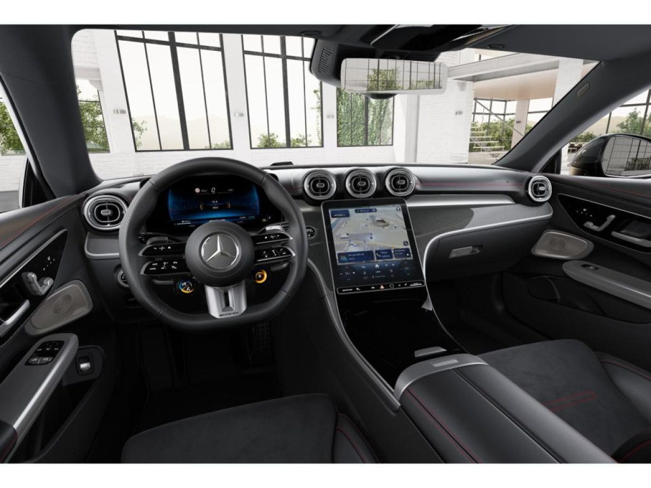 Mercedes-Benz CLE – Bild 8