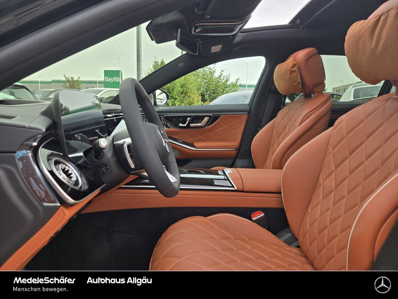 Mercedes-Benz S-Klasse – Bild 8