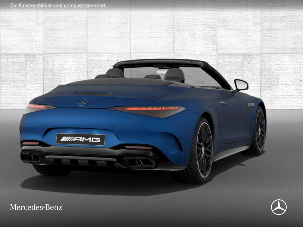 Mercedes-Benz SL – Bild 3