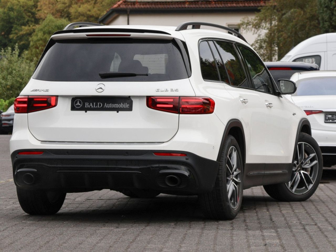Mercedes-Benz GLB – Bild 2