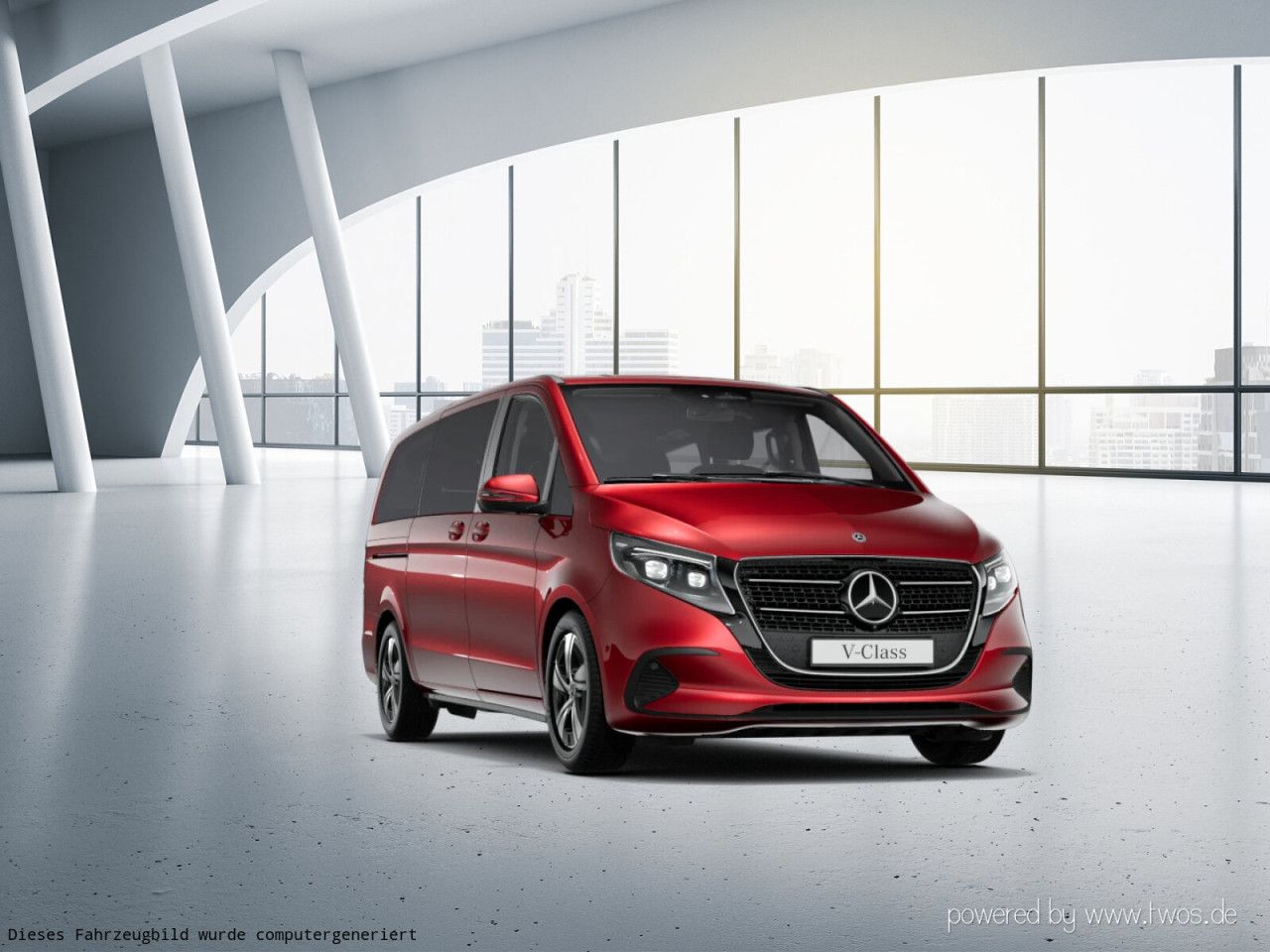 Mercedes-Benz V-Klasse – Bild 6