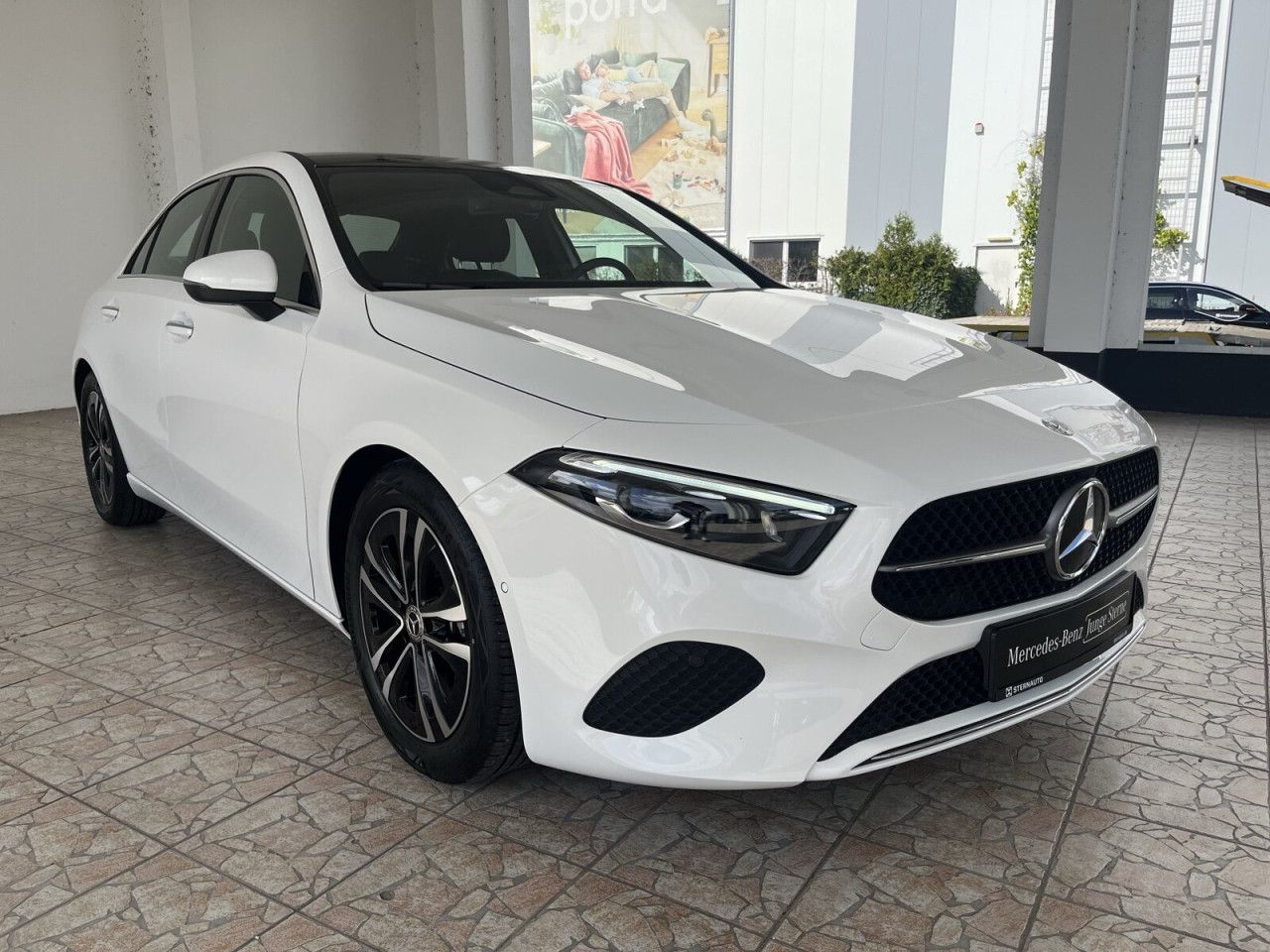 Mercedes-Benz A-Klasse – Bild 3