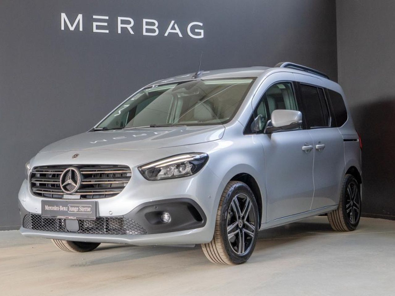 Mercedes-Benz T-Klasse