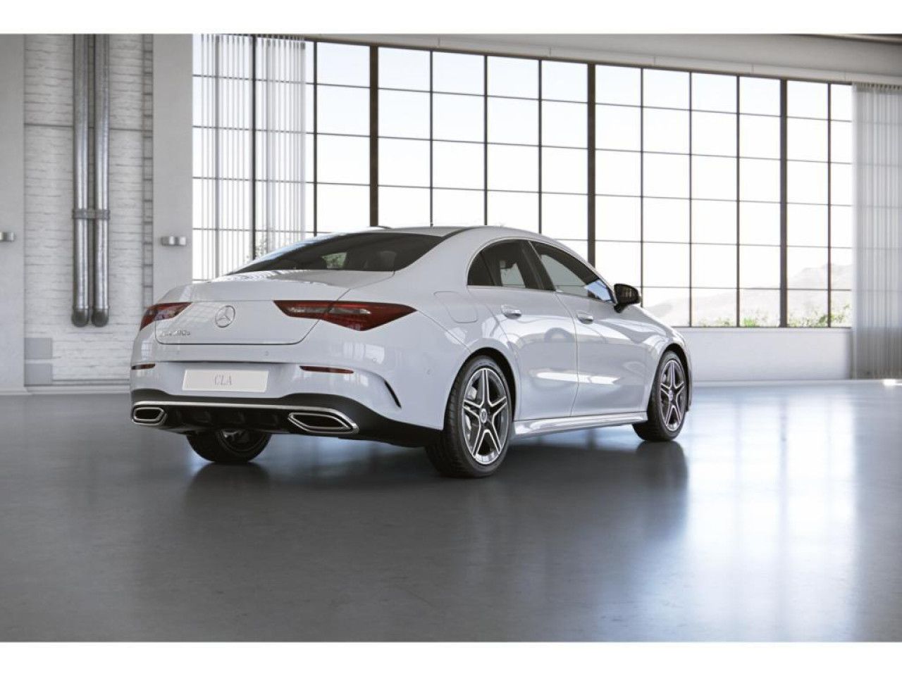 Mercedes-Benz CLA – Bild 3