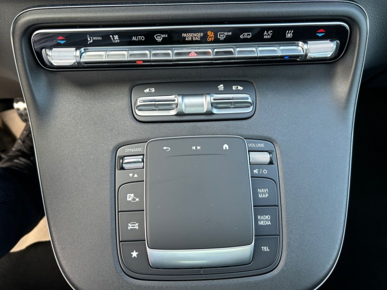 Mercedes-Benz V-Klasse – Bild 21