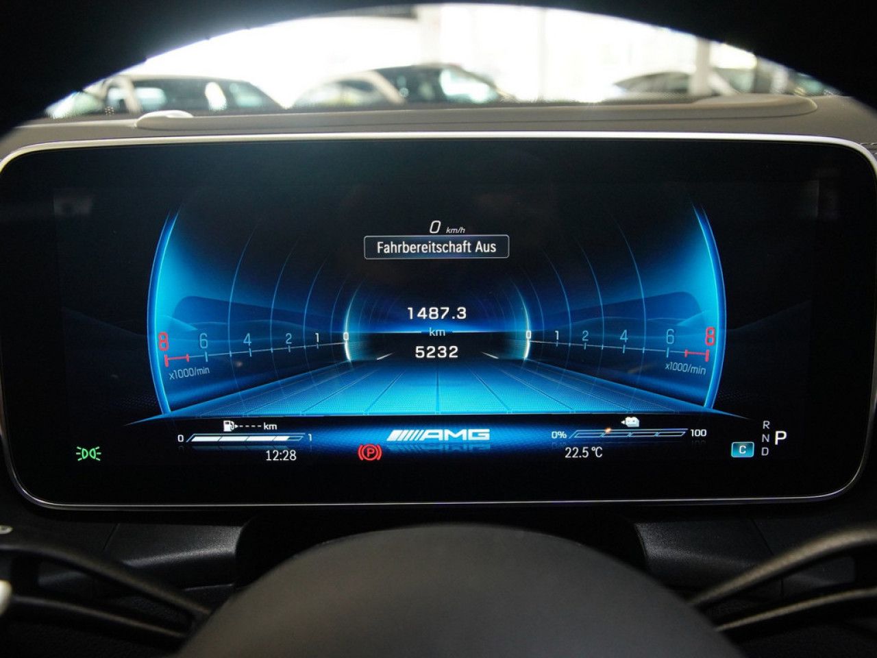 Mercedes-Benz GLC – Bild 17
