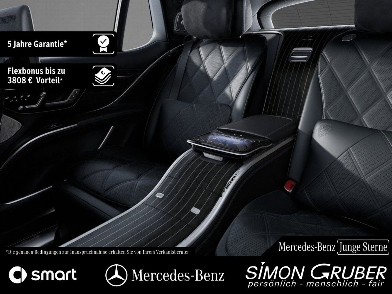 Mercedes-Benz EQS – Bild 7