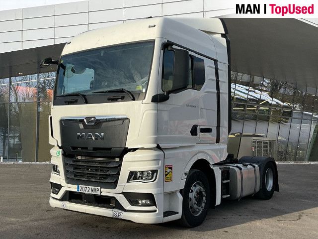 MAN TGX 18.520 4x2 BL SA 2