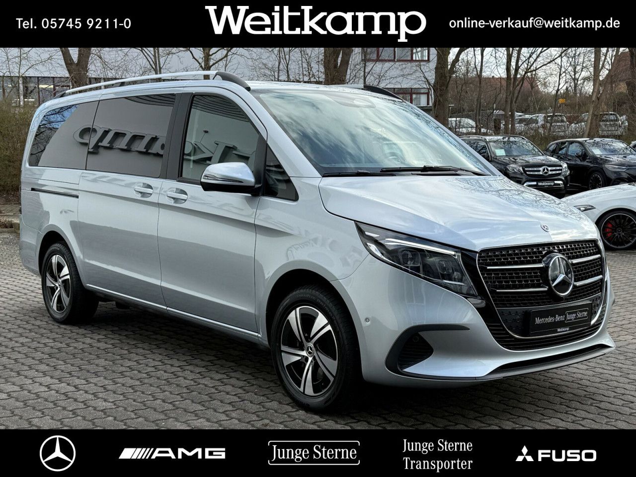 Mercedes-Benz V-Klasse – Bild 24