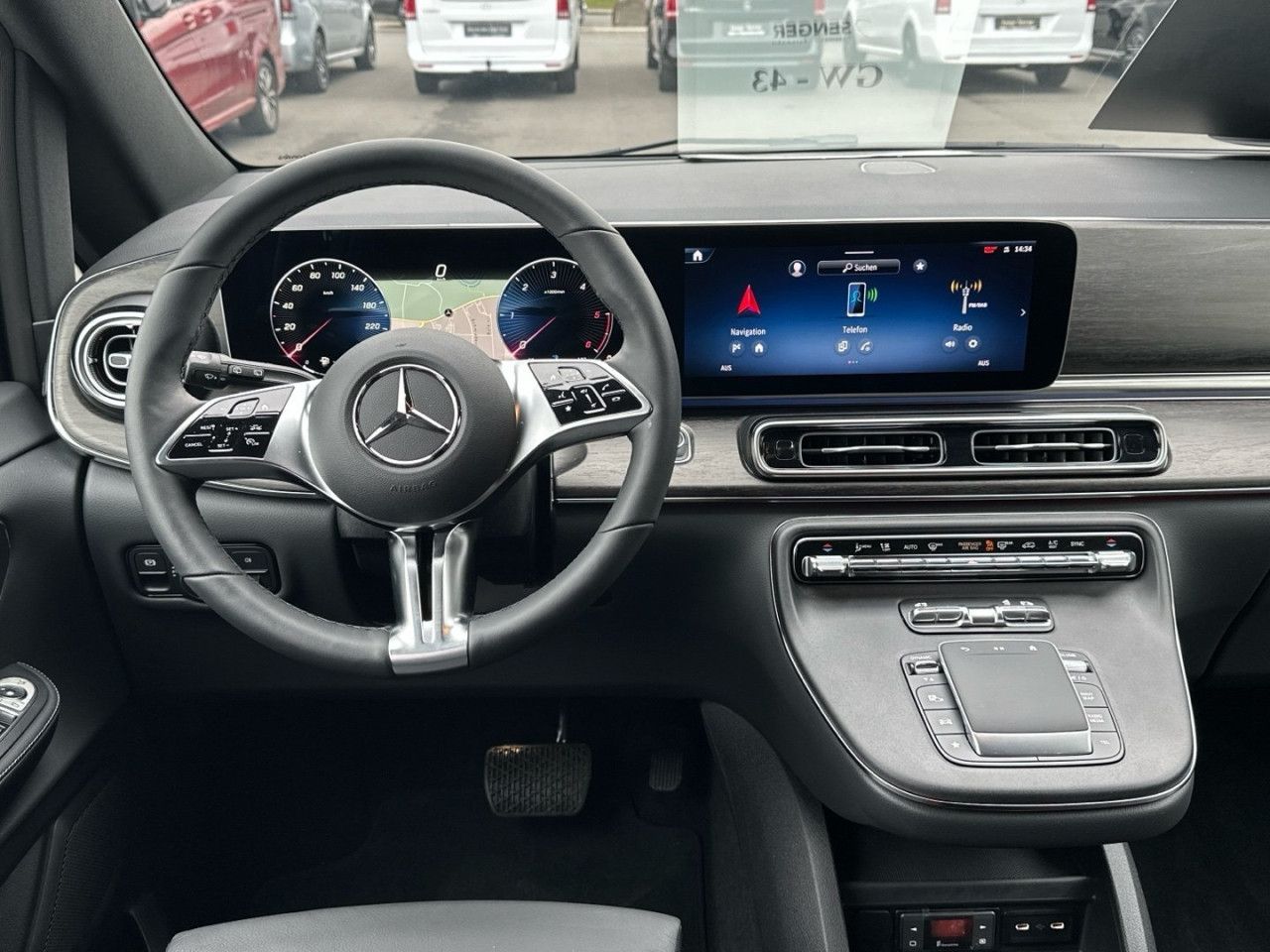 Mercedes-Benz V-Klasse – Bild 9