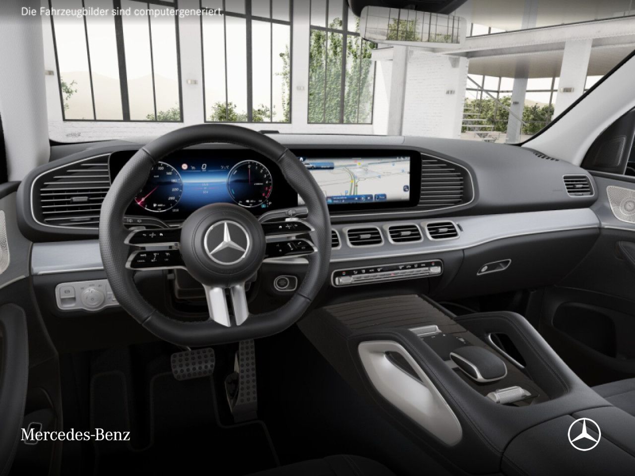 Mercedes-Benz GLE – Bild 7
