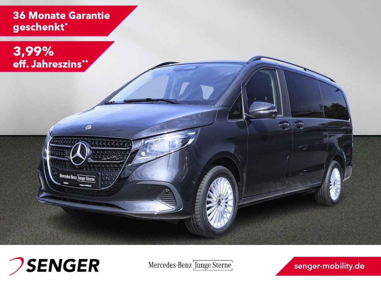 Mercedes-Benz V-Klasse
