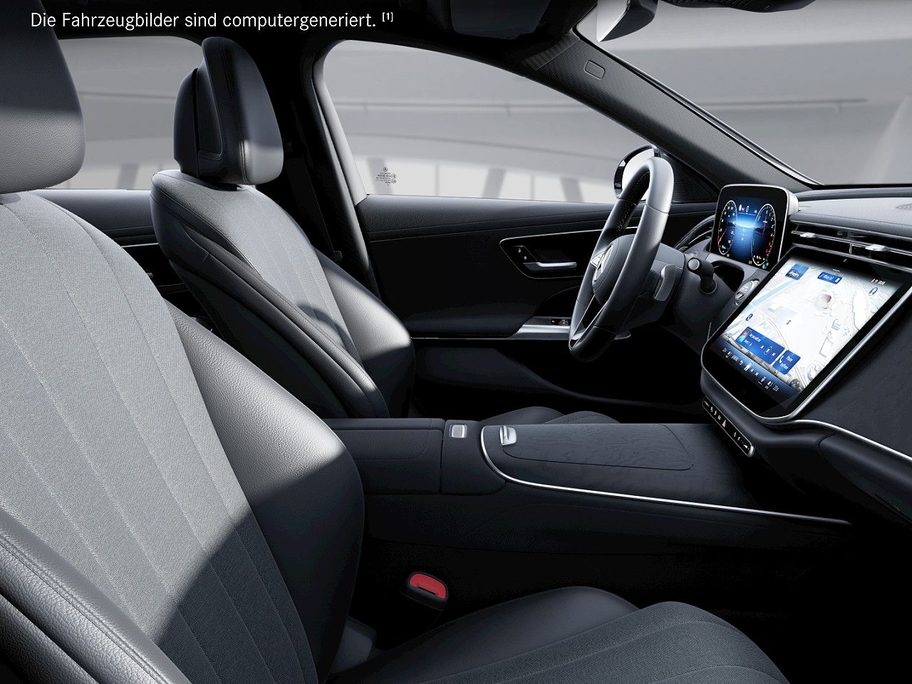 Mercedes-Benz E-Klasse – Bild 33