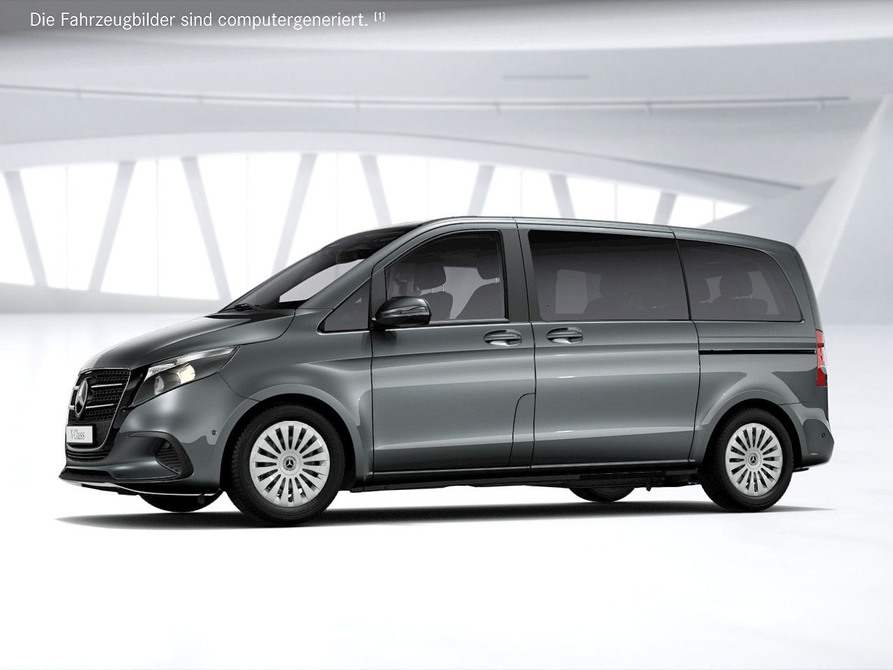 Mercedes-Benz V-Klasse – Bild 15