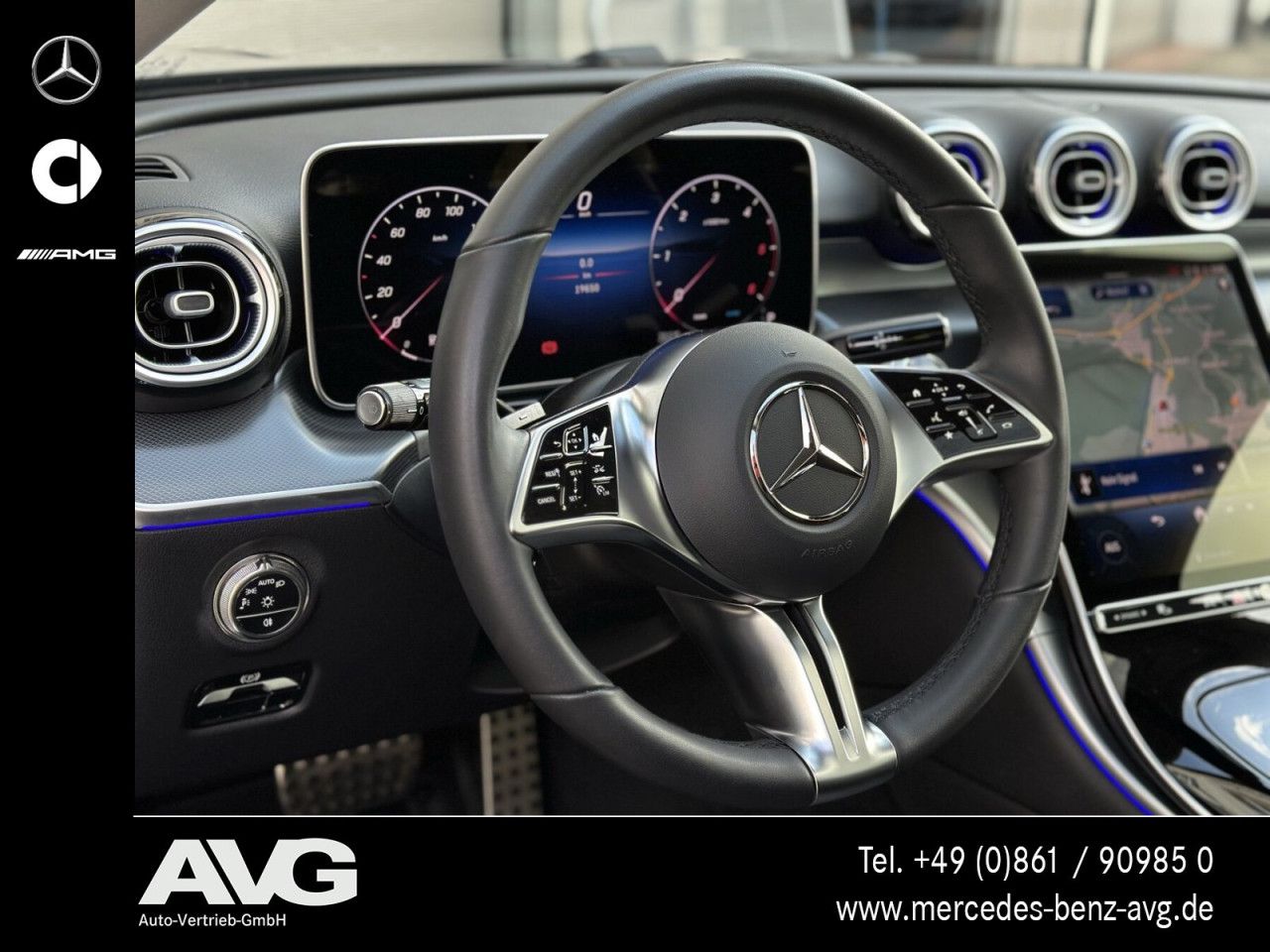 Mercedes-Benz C-Klasse – Bild 25
