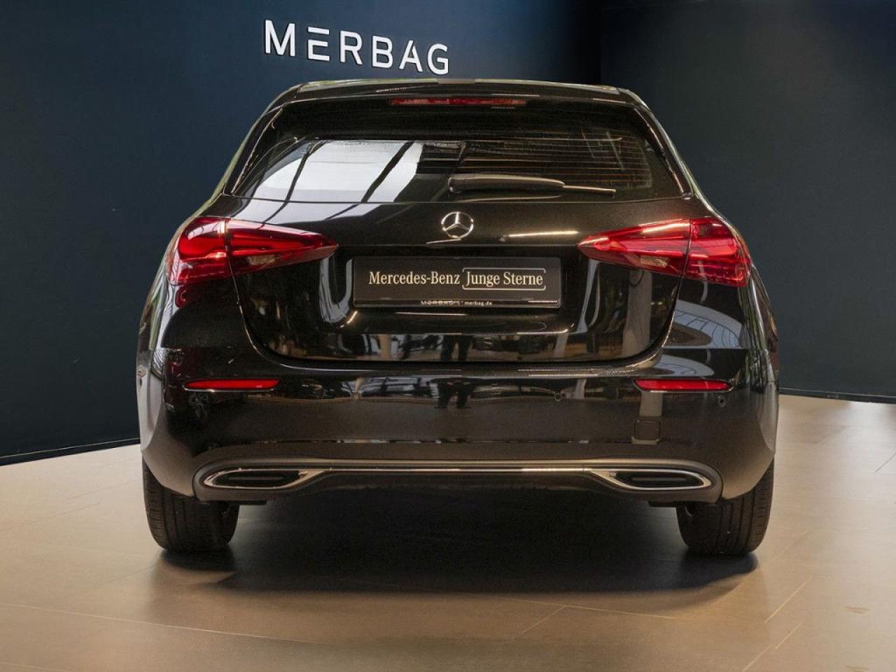 Mercedes-Benz A-Klasse – Bild 4