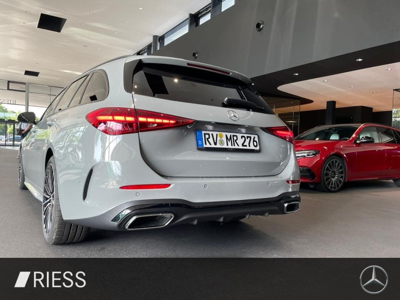 Mercedes-Benz C-Klasse – Bild 18