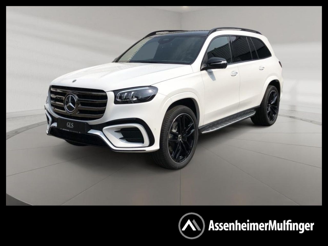 Mercedes-Benz GLS