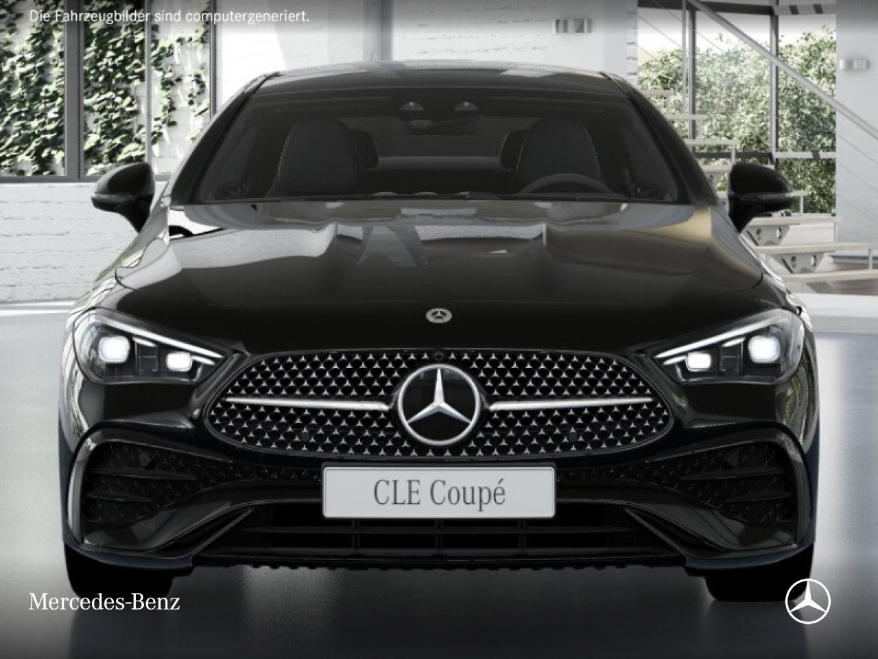 Mercedes-Benz CLE – Bild 5