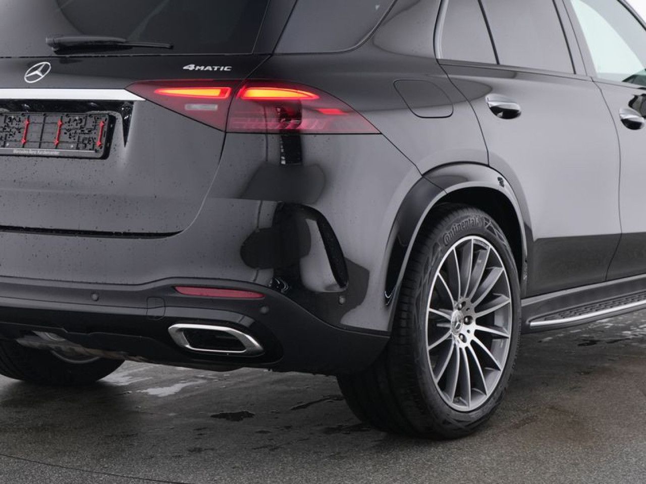 Mercedes-Benz GLE – Bild 4