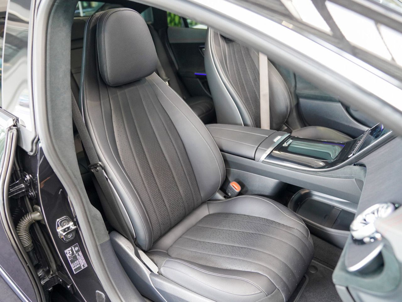 Mercedes-Benz EQE – Bild 10
