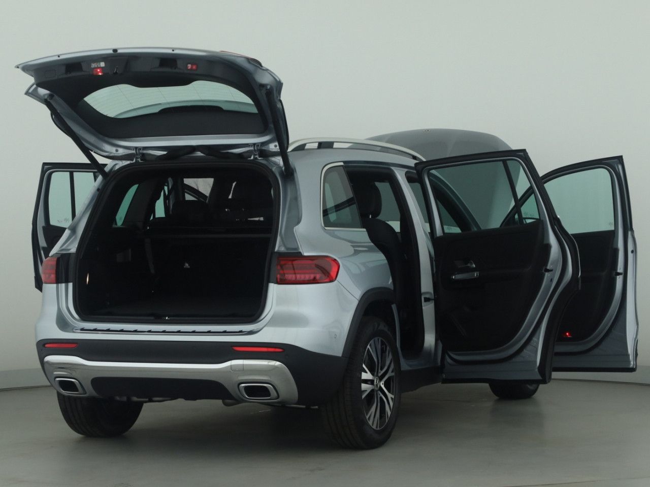 Mercedes-Benz GLB – Bild 9