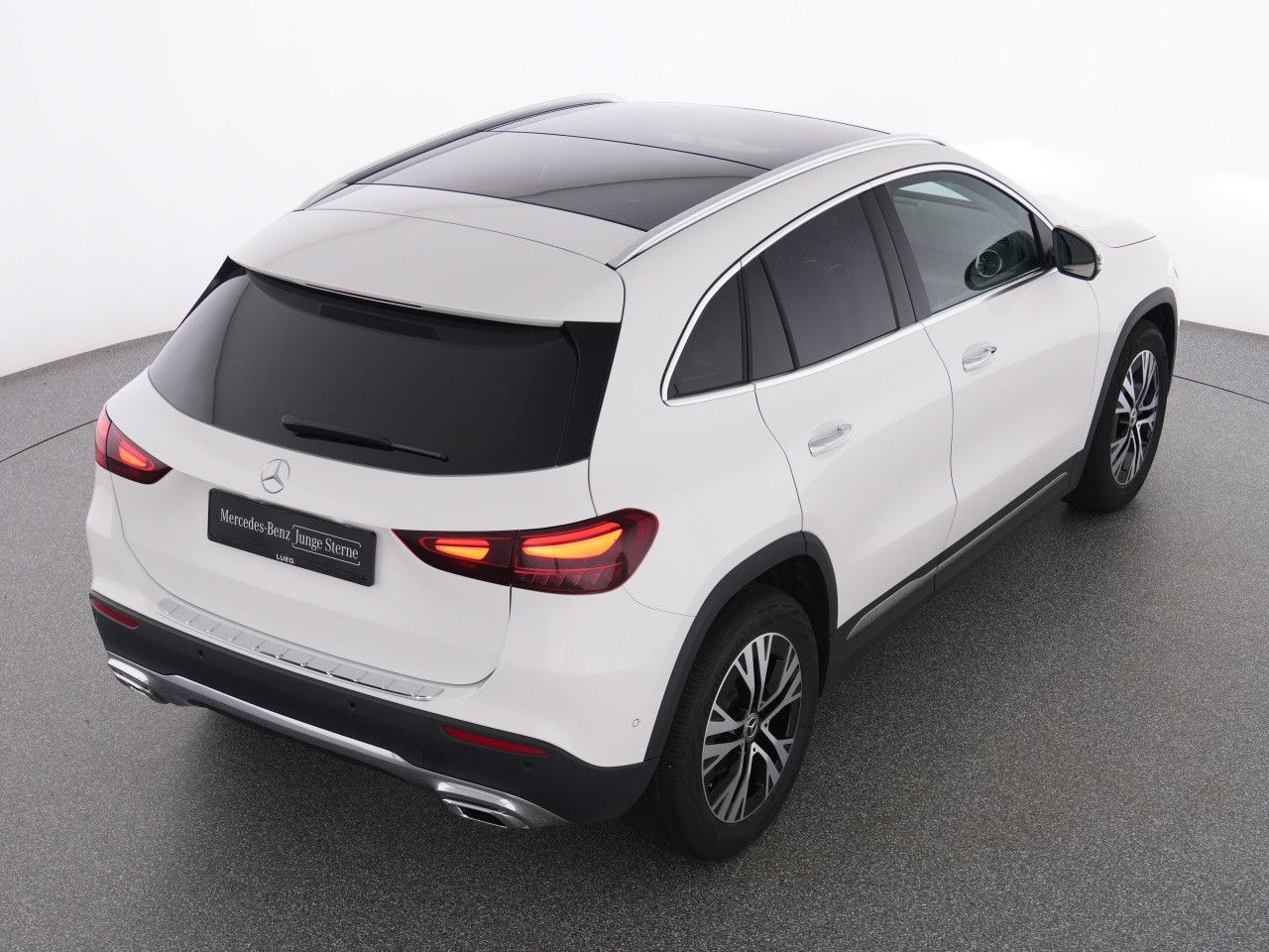 Mercedes-Benz GLA – Bild 18