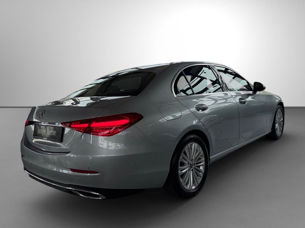 Mercedes-Benz C-Klasse – Bild 5