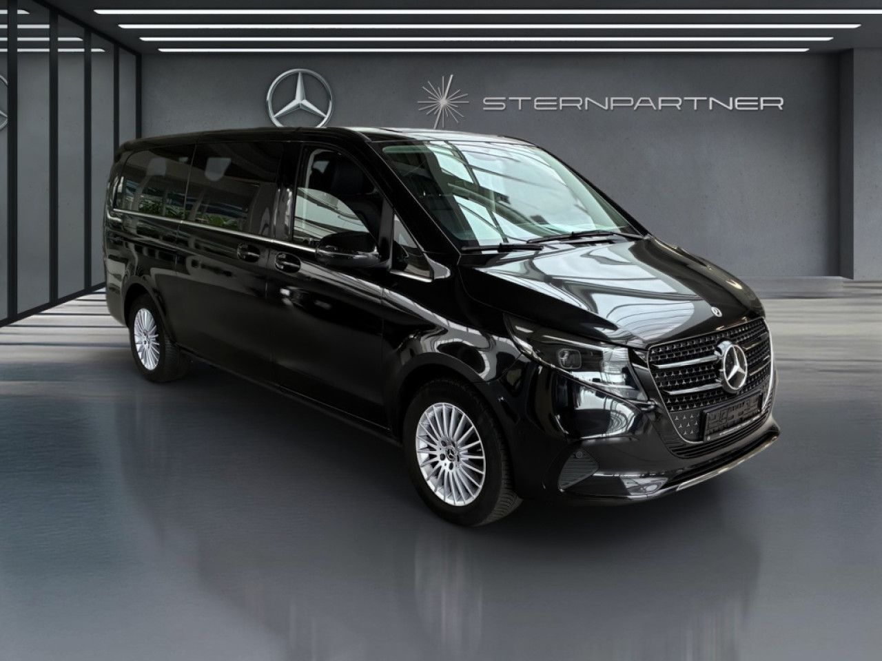 Mercedes-Benz V-Klasse – Bild 18