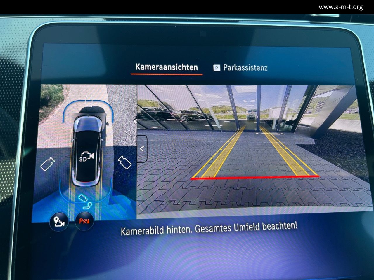 Mercedes-Benz EQE – Bild 21