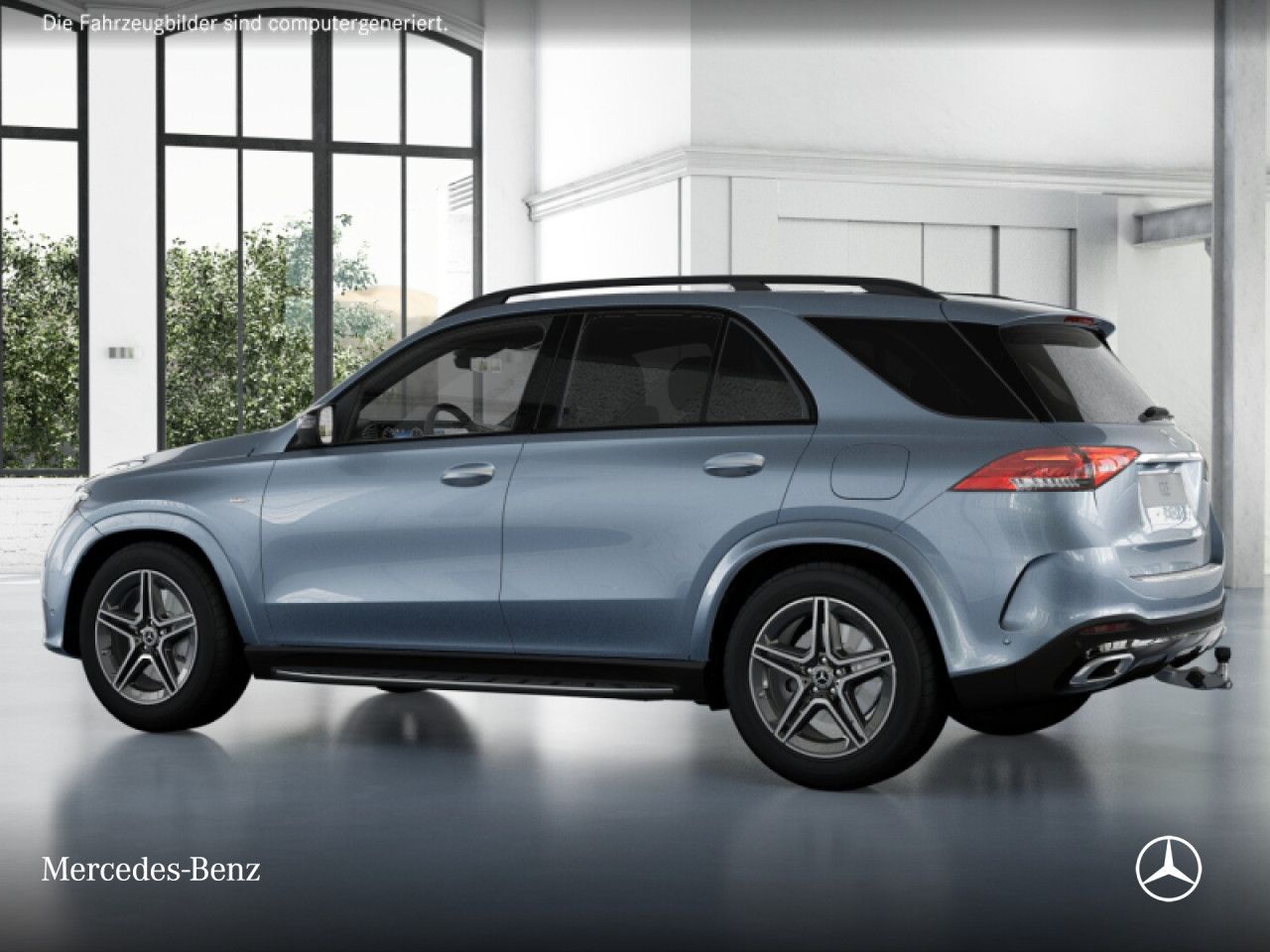 Mercedes-Benz GLE – Bild 12