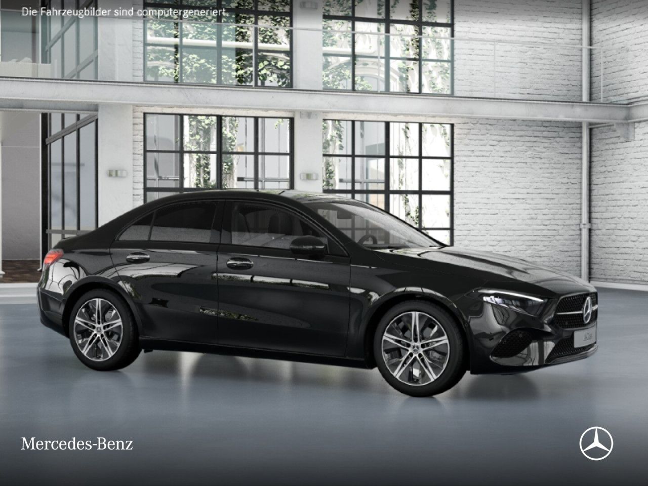 Mercedes-Benz A-Klasse – Bild 13