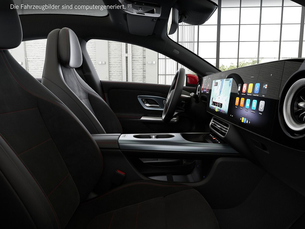 Mercedes-Benz CLA – Bild 22