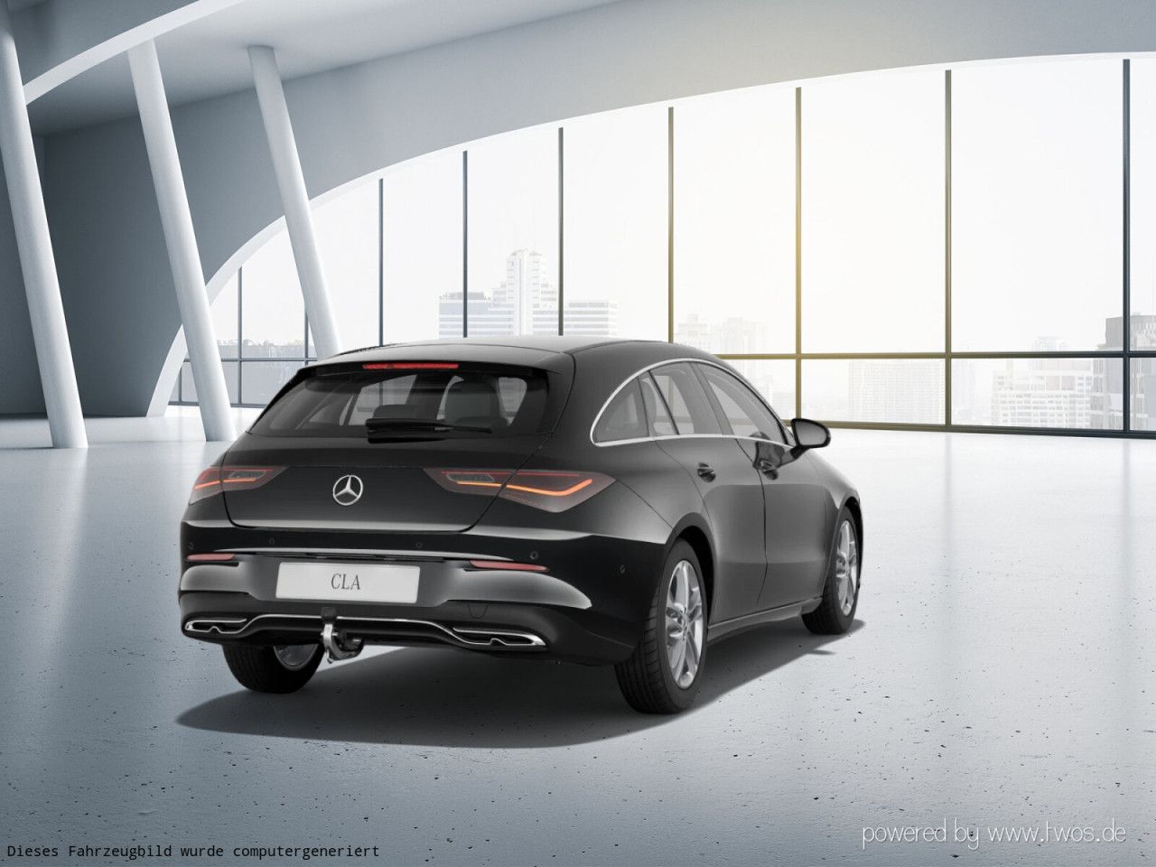 Mercedes-Benz CLA – Bild 11