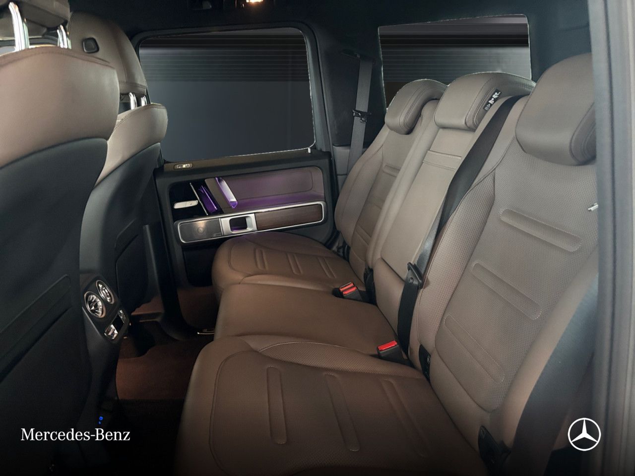Mercedes-Benz G-Klasse – Bild 15